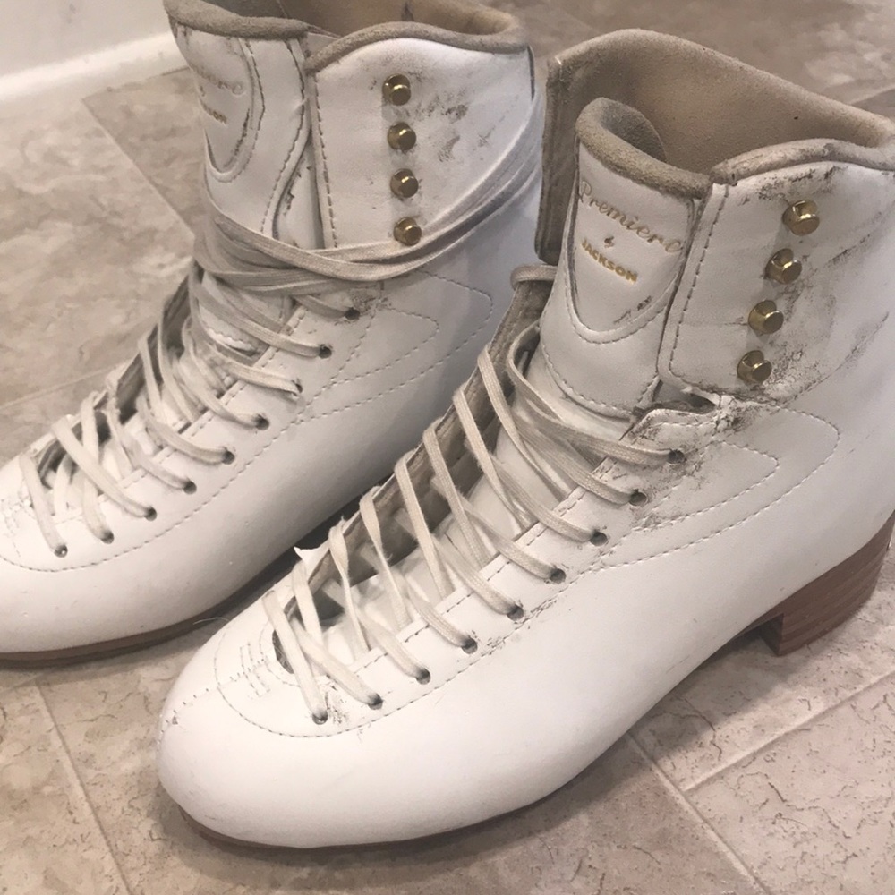 Skating boots - Picture 2 of 6